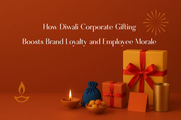 How Diwali Corporate Gifting Boosts Brand Loyalty and Employee Morale